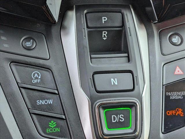 2025 Honda Odyssey Sport-L Roseville CA