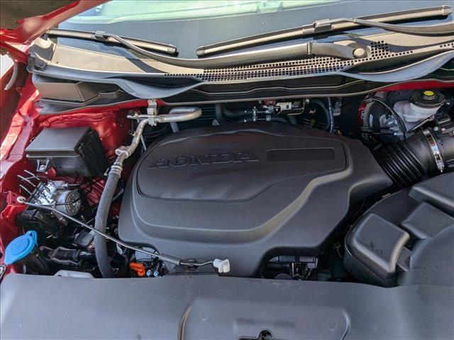 2025 Honda Odyssey Sport-L Roseville CA