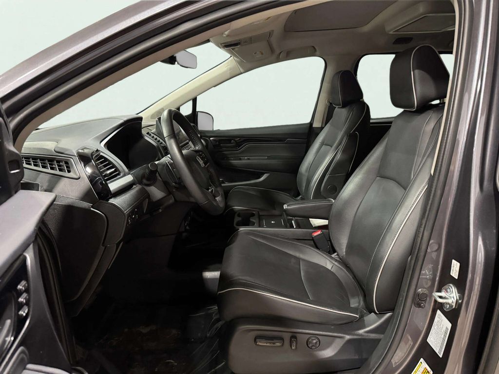 2025 Honda Odyssey Touring San Clemente CA