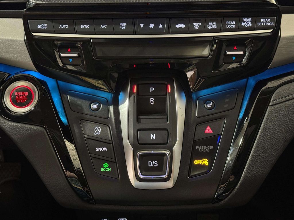 2025 Honda Odyssey Touring San Clemente CA