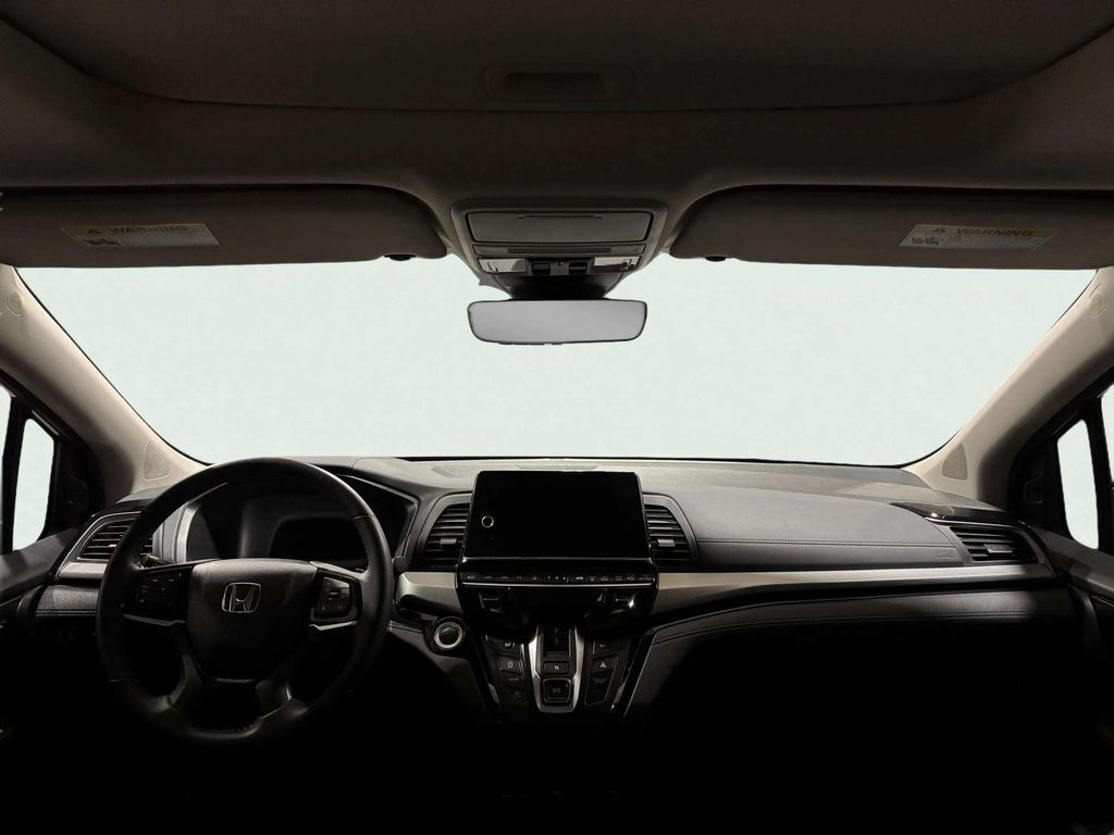 2025 Honda Odyssey Touring San Clemente CA