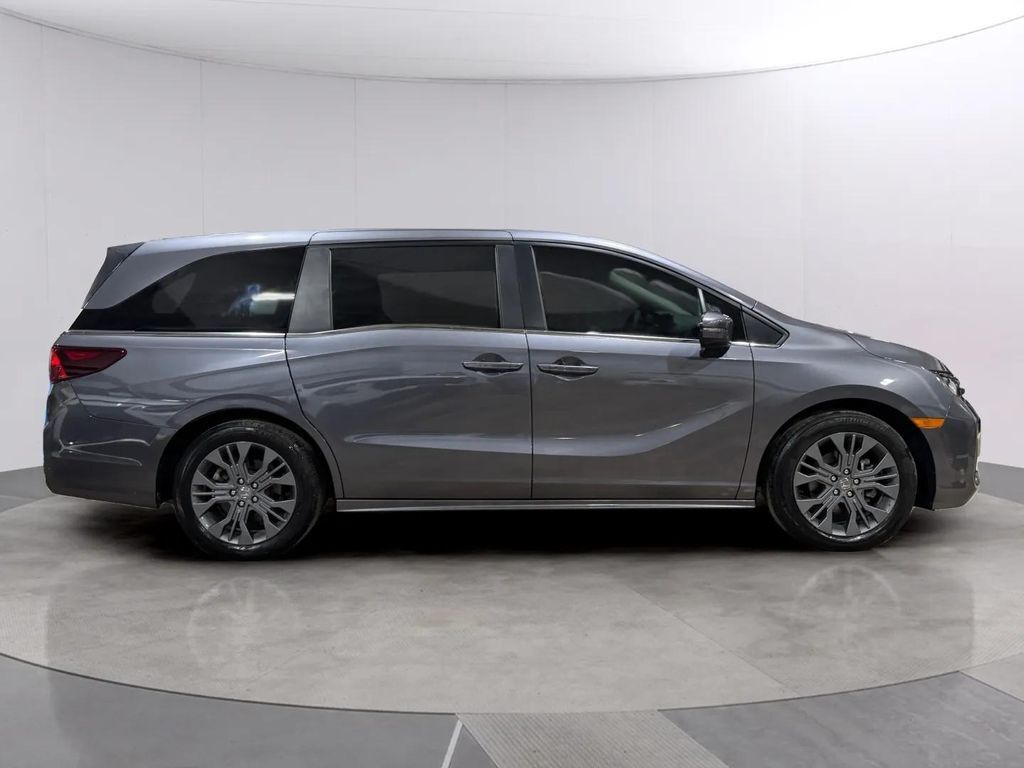2025 Honda Odyssey Touring San Clemente CA