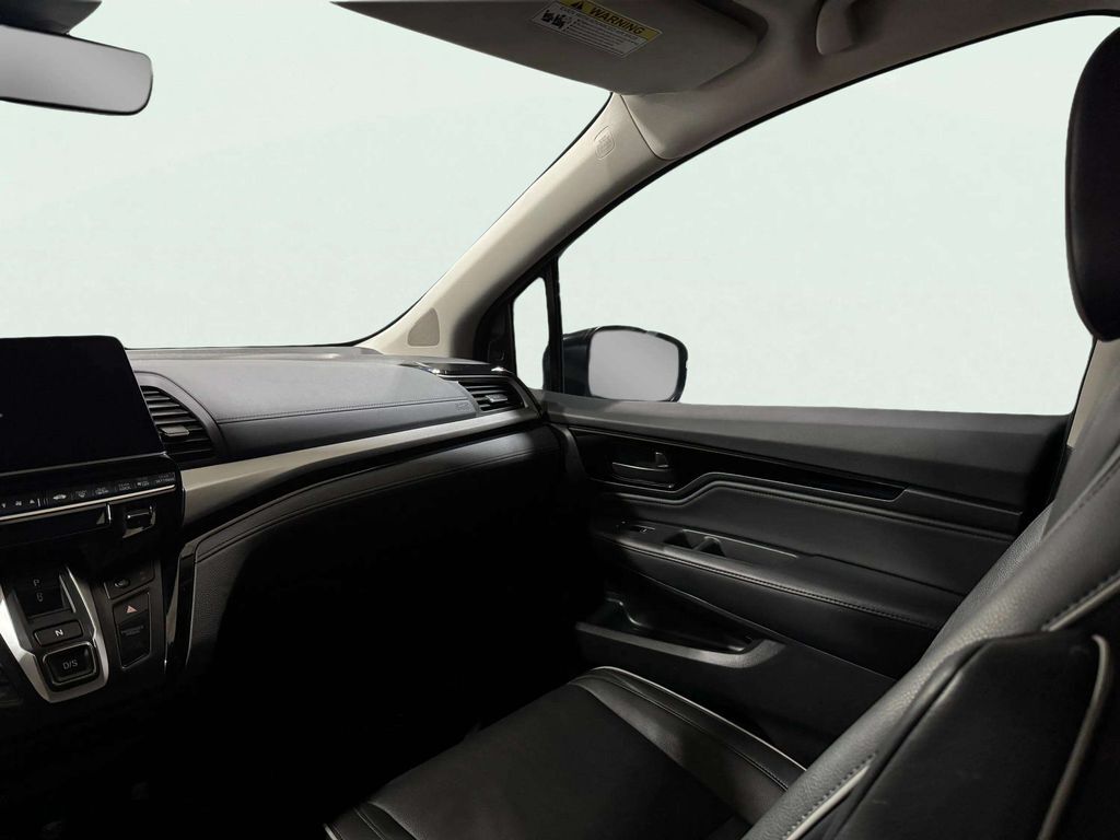 2025 Honda Odyssey Touring San Clemente CA