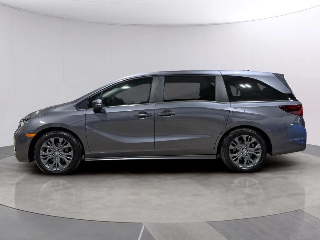 2025 Honda Odyssey Touring San Clemente CA