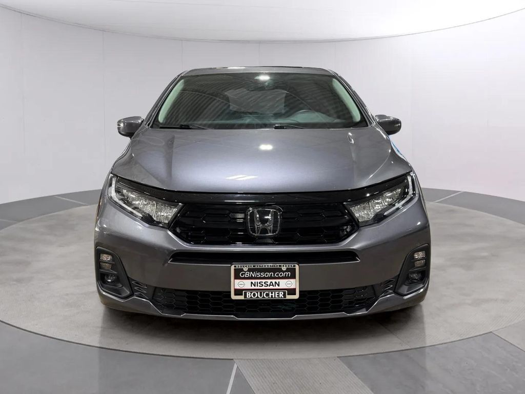 2025 Honda Odyssey Touring San Clemente CA
