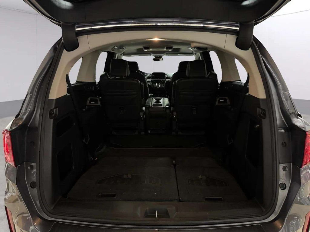 2025 Honda Odyssey Touring San Clemente CA