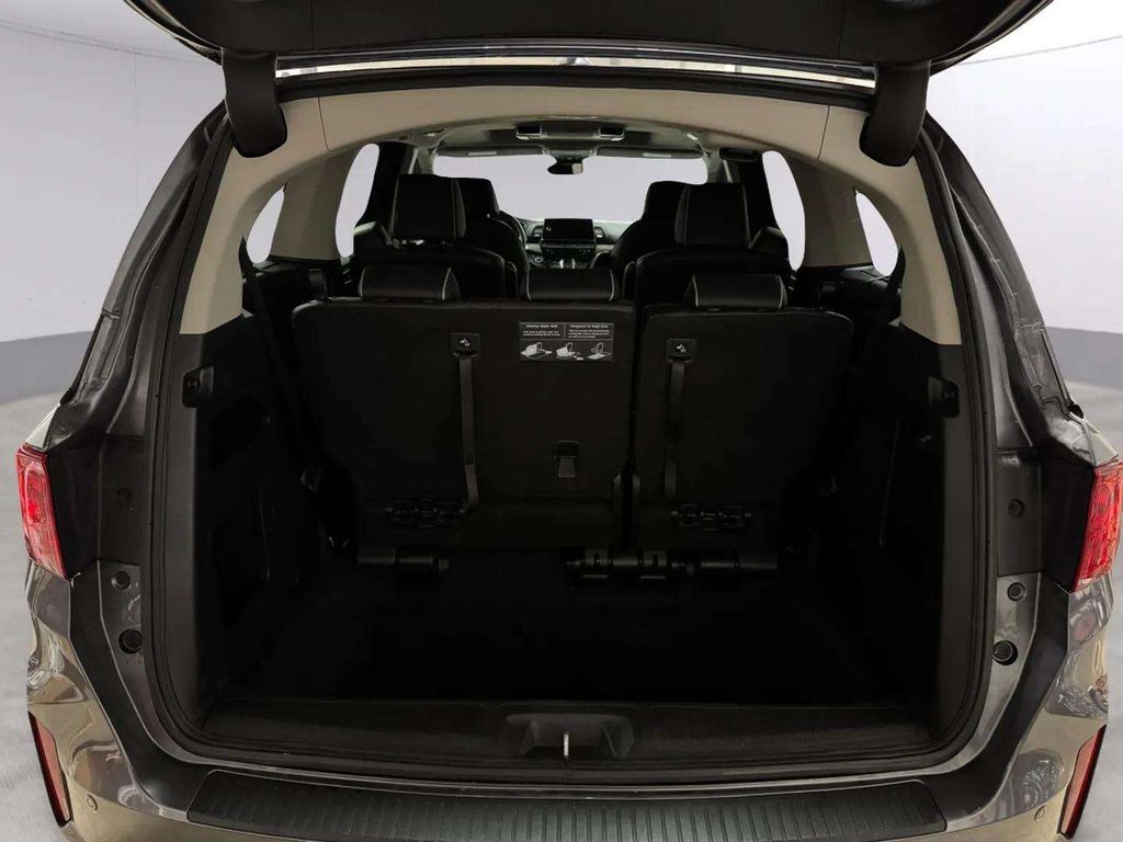 2025 Honda Odyssey Touring San Clemente CA