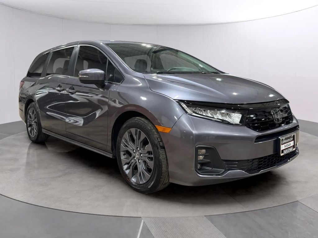 2025 Honda Odyssey Touring San Clemente CA