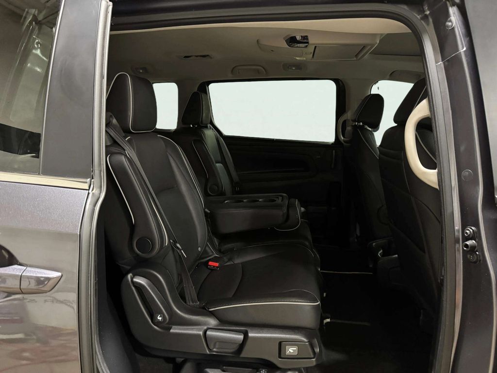 2025 Honda Odyssey Touring San Clemente CA