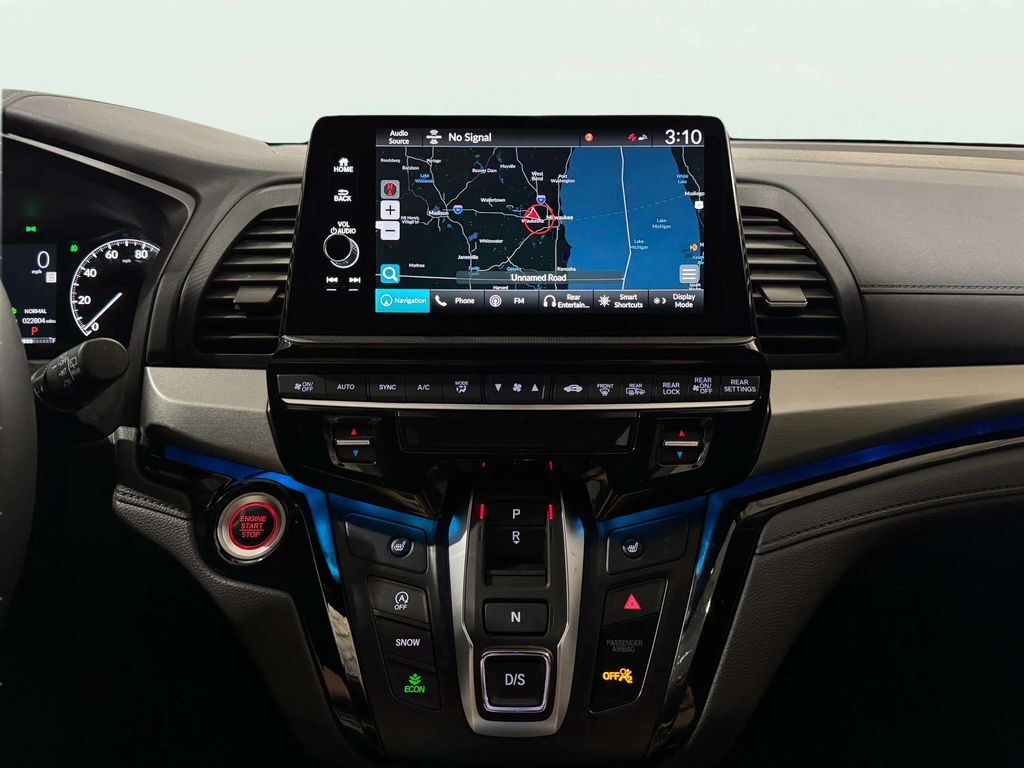 2025 Honda Odyssey Touring San Clemente CA