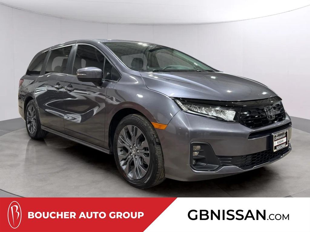 2025 Honda Odyssey Touring