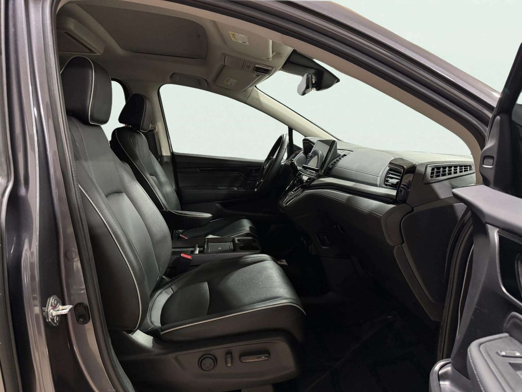 2025 Honda Odyssey Touring San Clemente CA