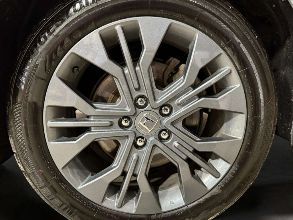 2025 Honda Odyssey Touring San Clemente CA