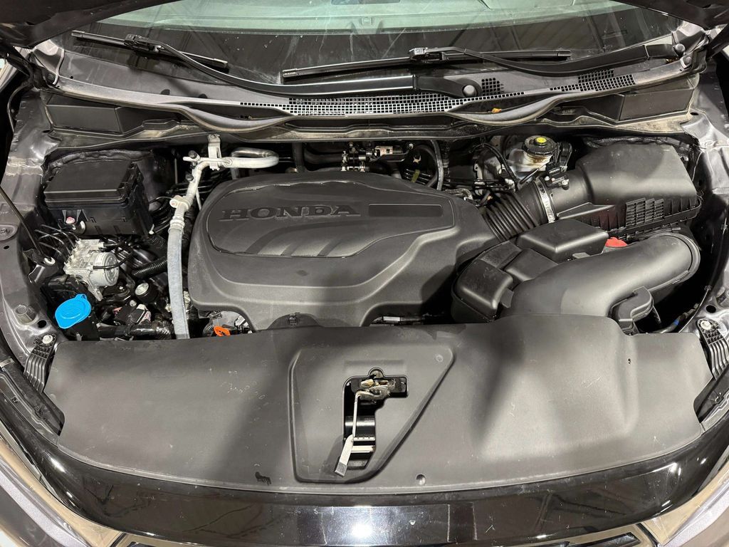 2025 Honda Odyssey Touring San Clemente CA