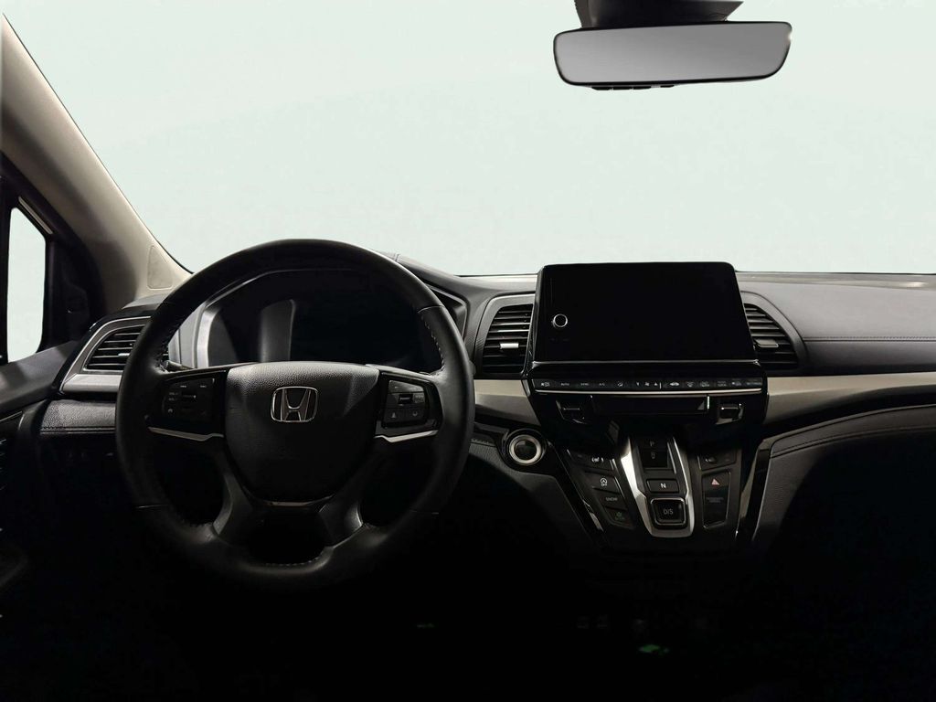 2025 Honda Odyssey Touring San Clemente CA