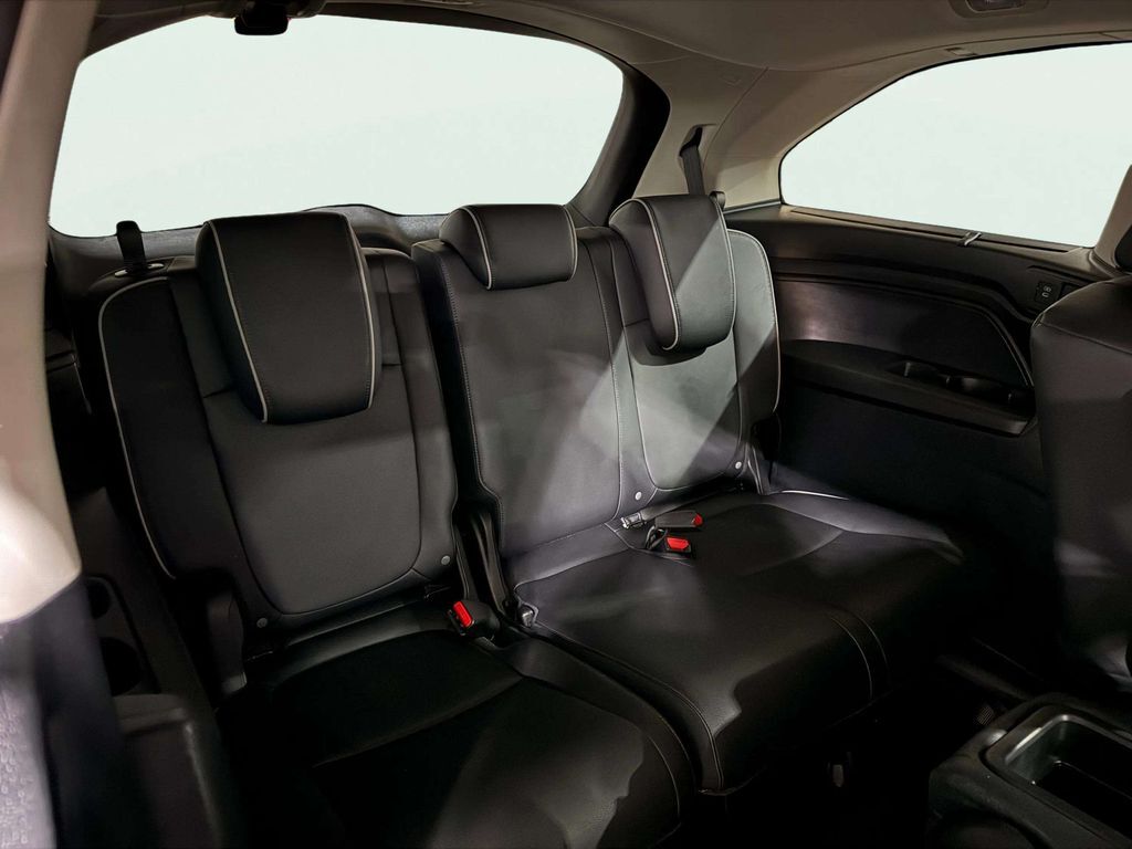 2025 Honda Odyssey Touring San Clemente CA