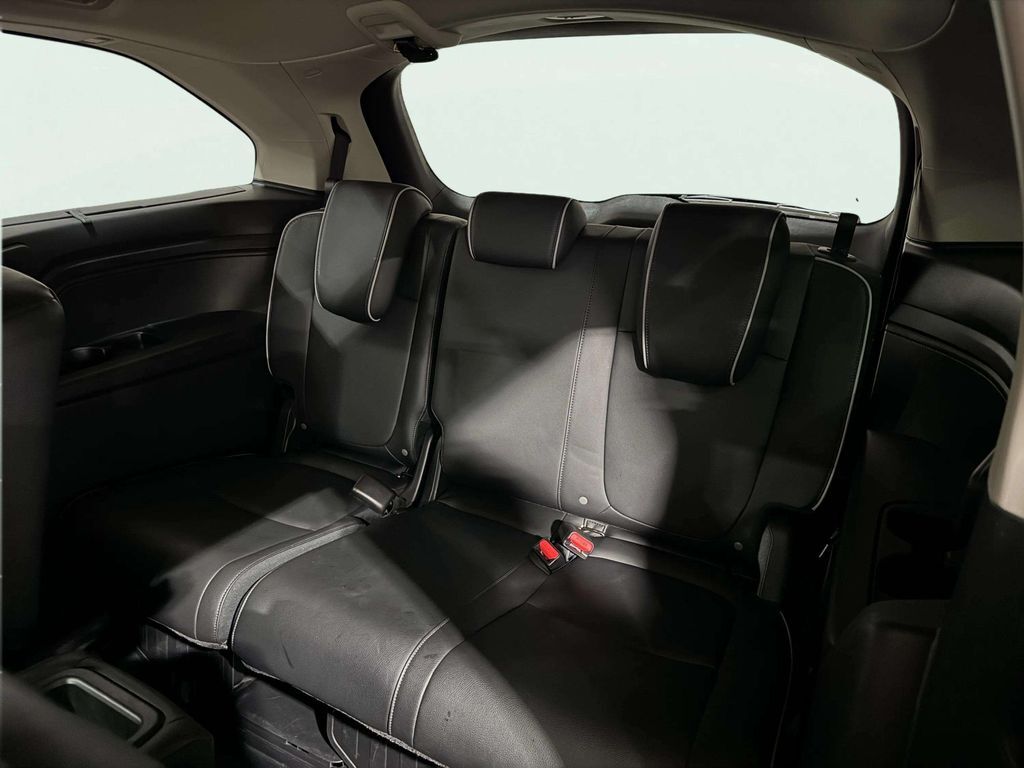 2025 Honda Odyssey Touring San Clemente CA