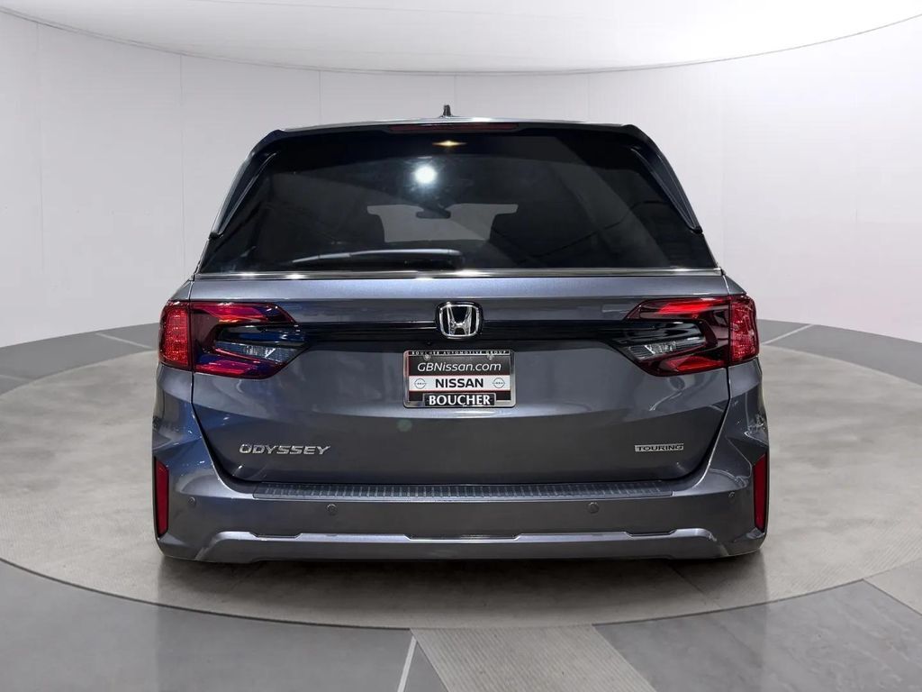 2025 Honda Odyssey Touring San Clemente CA