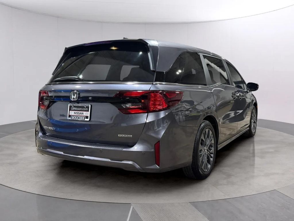2025 Honda Odyssey Touring San Clemente CA