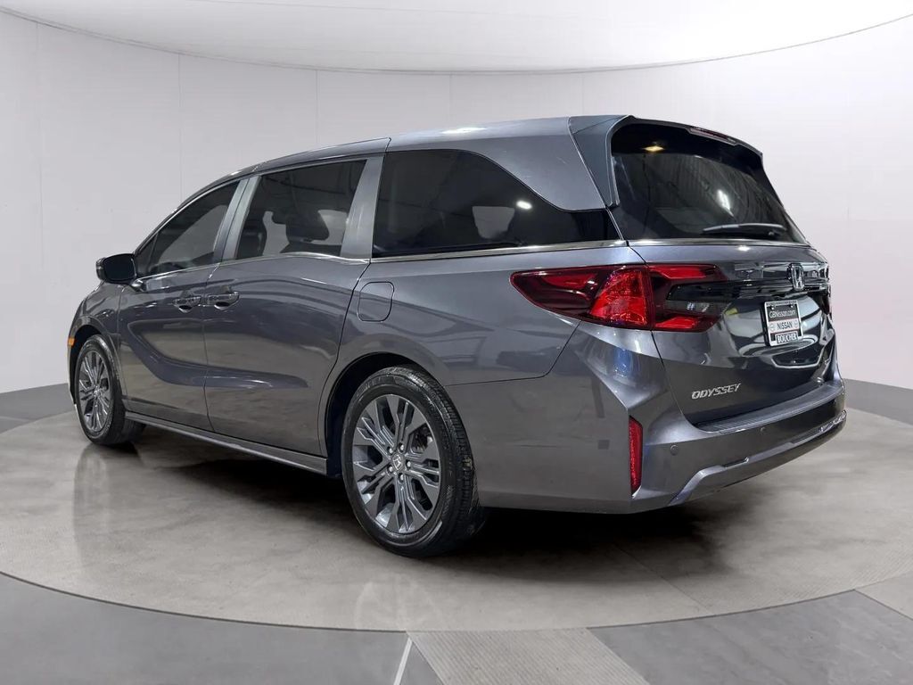 2025 Honda Odyssey Touring San Clemente CA