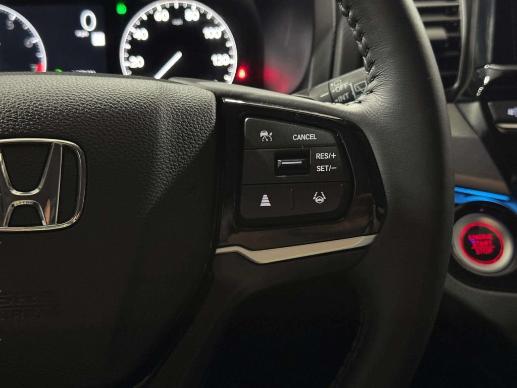 2025 Honda Odyssey Touring San Clemente CA