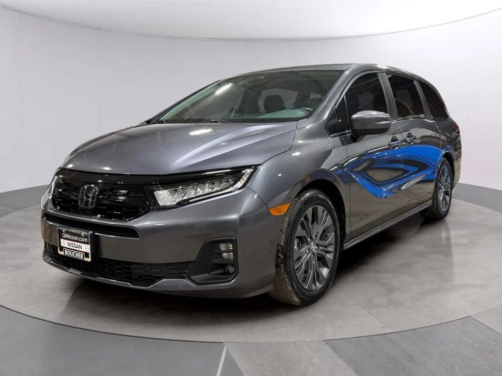 2025 Honda Odyssey Touring San Clemente CA