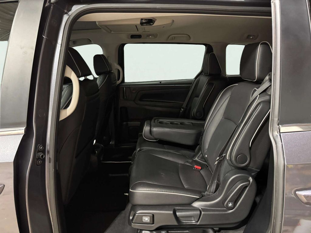 2025 Honda Odyssey Touring San Clemente CA