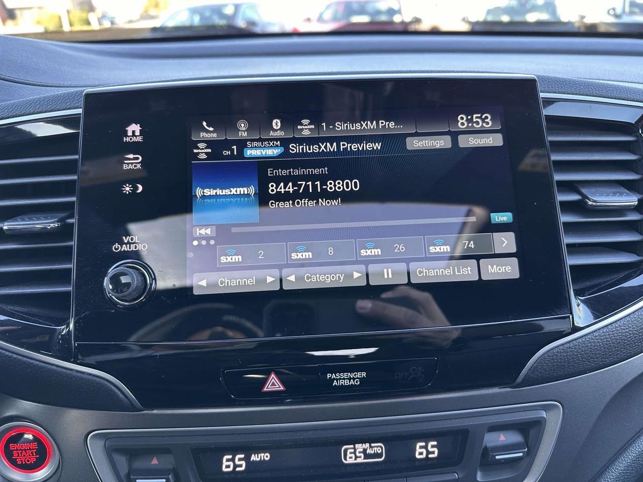 2025 Honda Passport EX-L Clifton Park NY