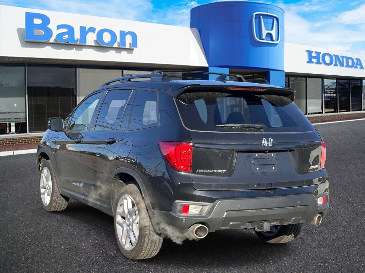 2025 Honda Passport EX-L Clifton Park NY
