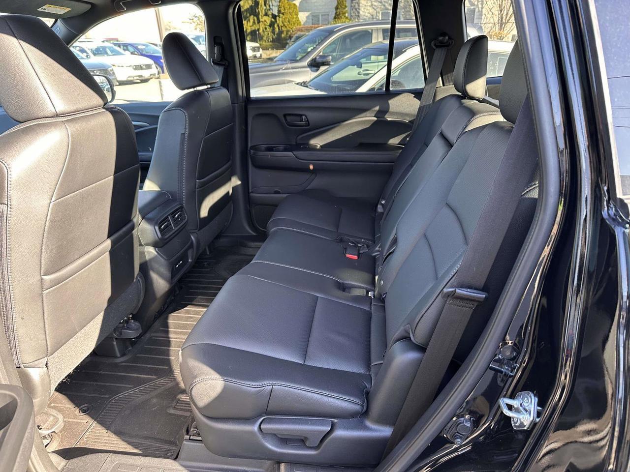 2025 Honda Passport EX-L Clifton Park NY