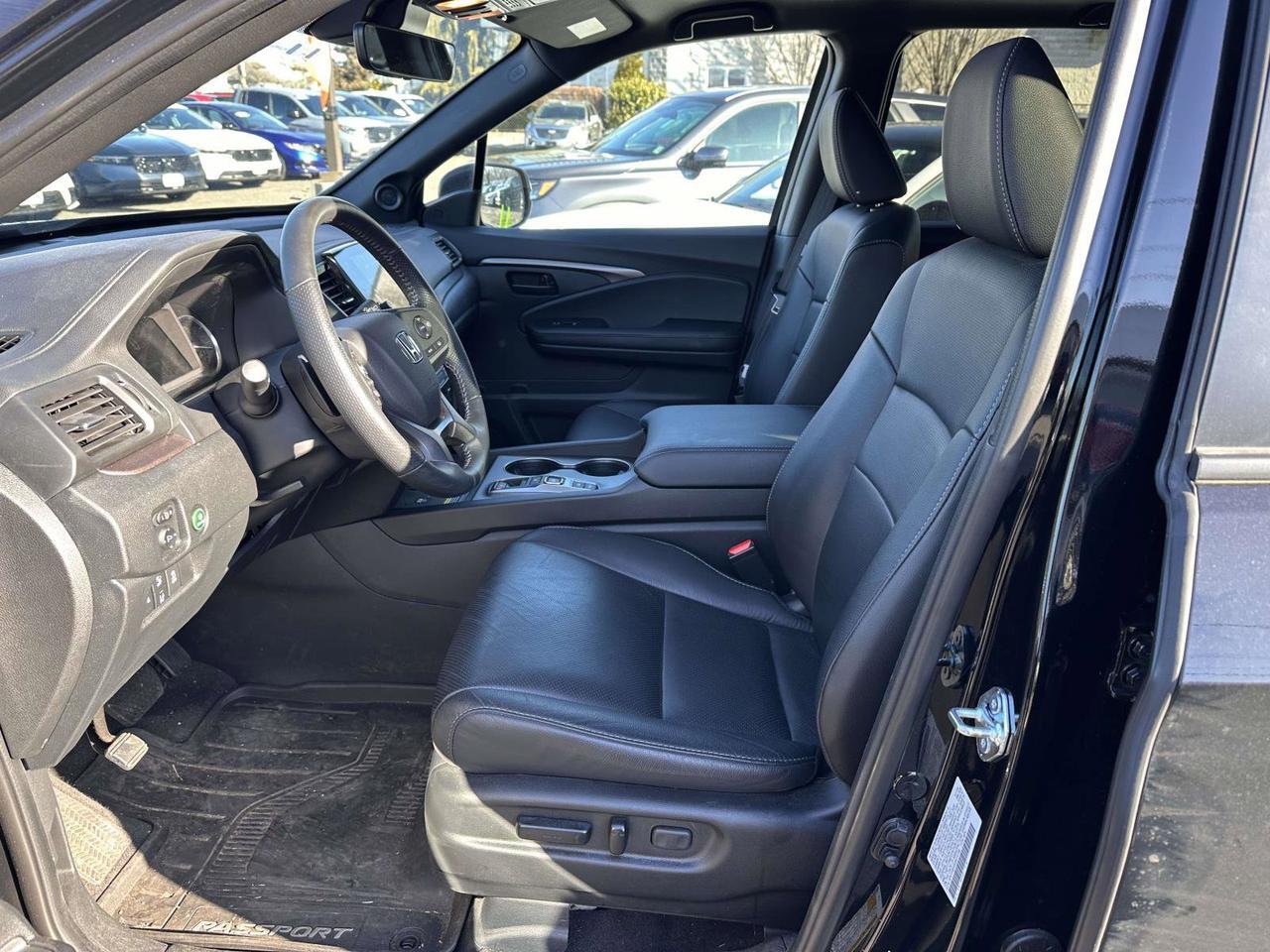 2025 Honda Passport EX-L Clifton Park NY