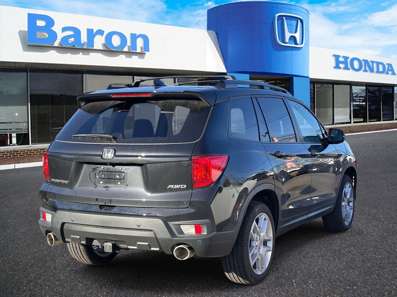 2025 Honda Passport EX-L Clifton Park NY