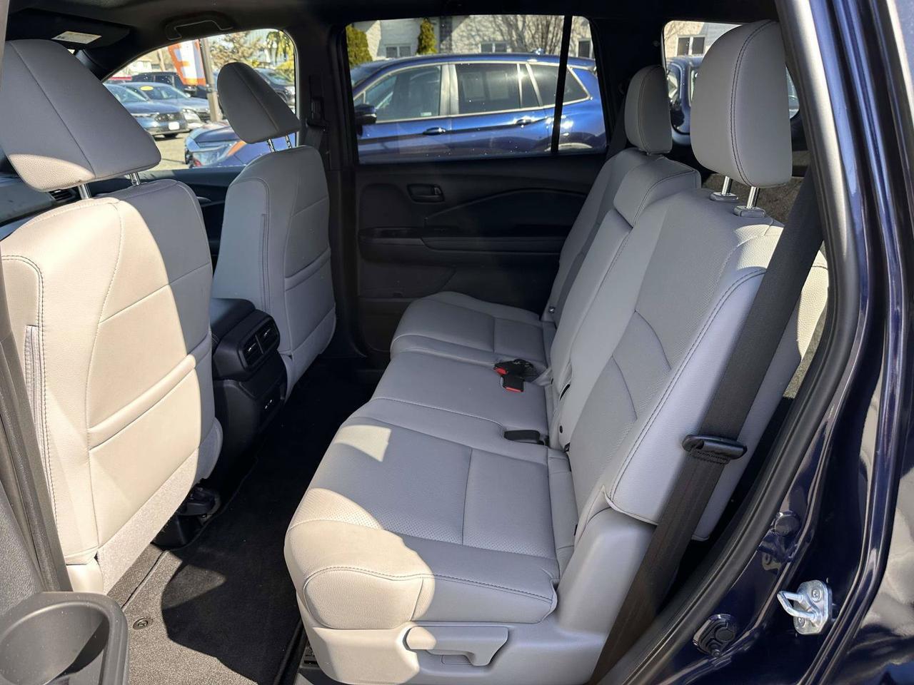 2025 Honda Passport EX-L San Clemente CA