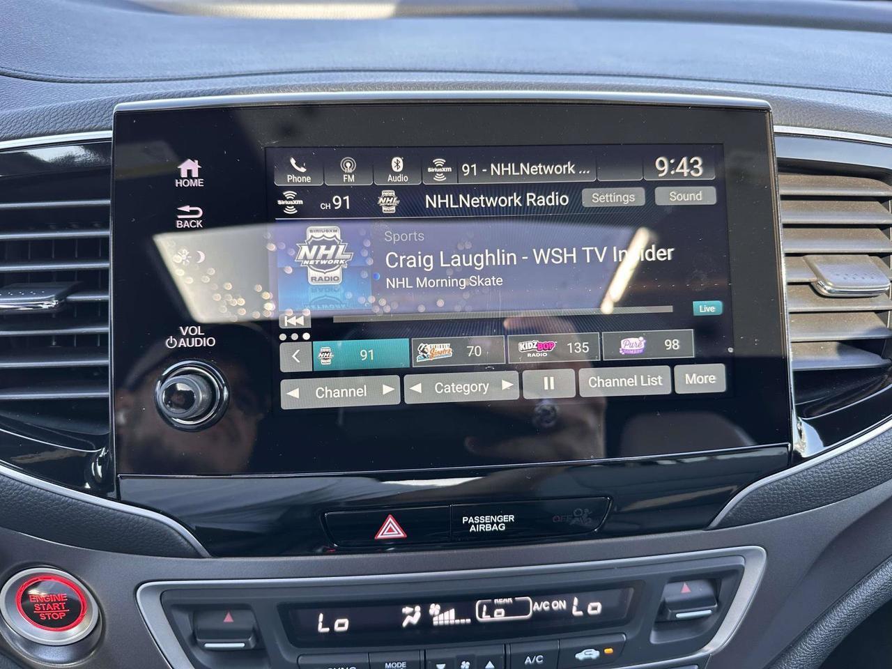 2025 Honda Passport EX-L San Clemente CA