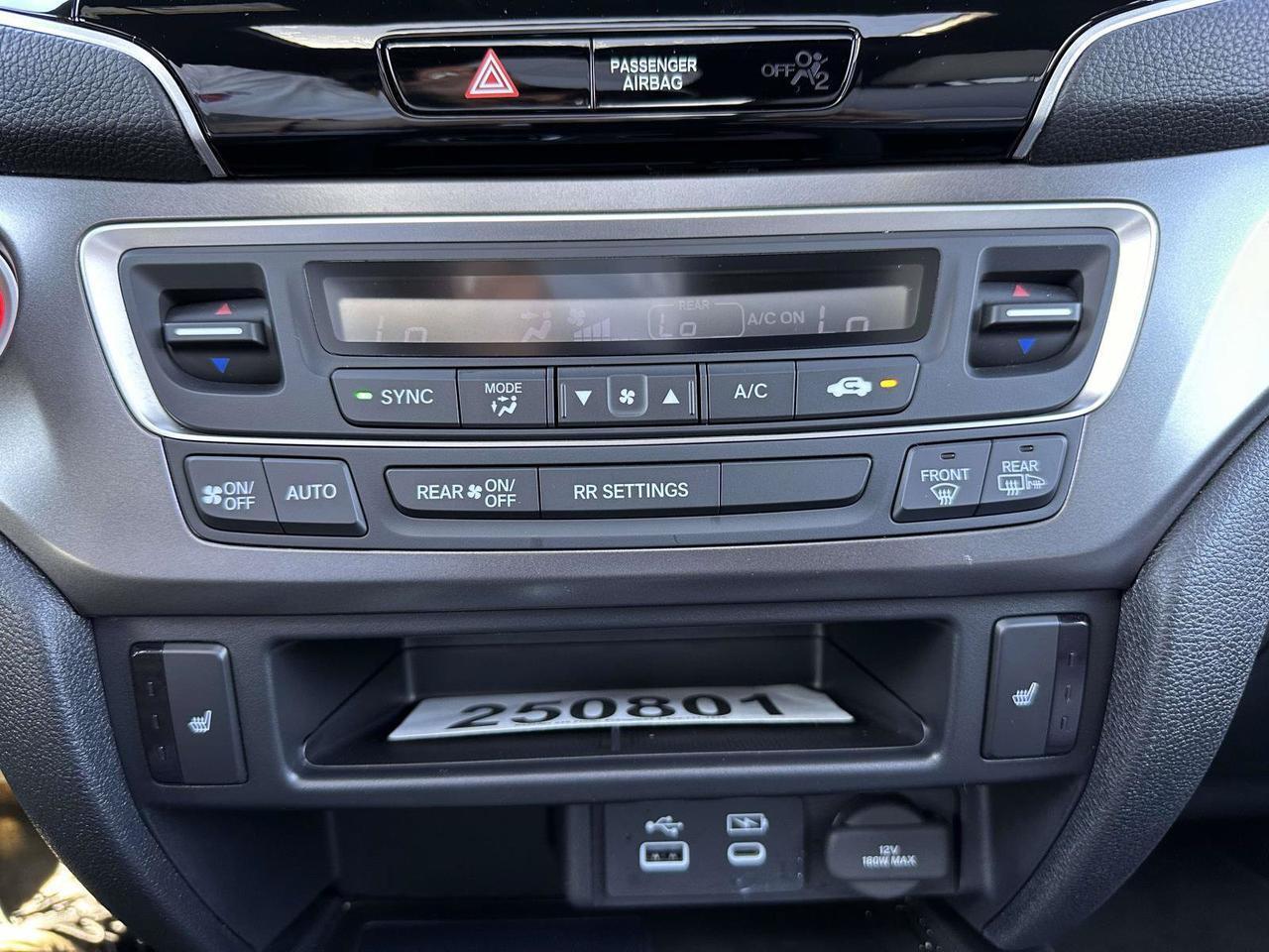 2025 Honda Passport EX-L San Clemente CA