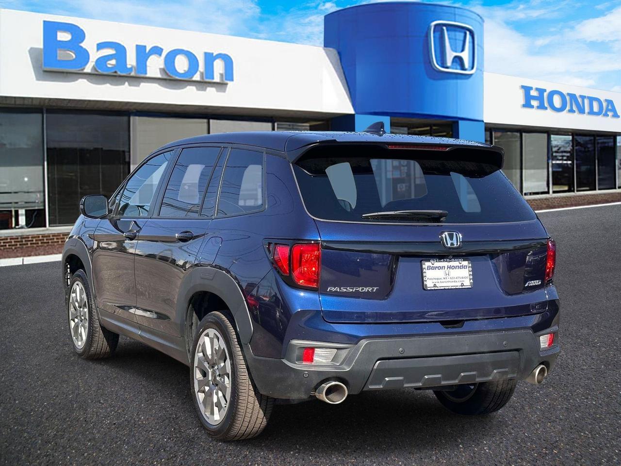 2025 Honda Passport EX-L San Clemente CA