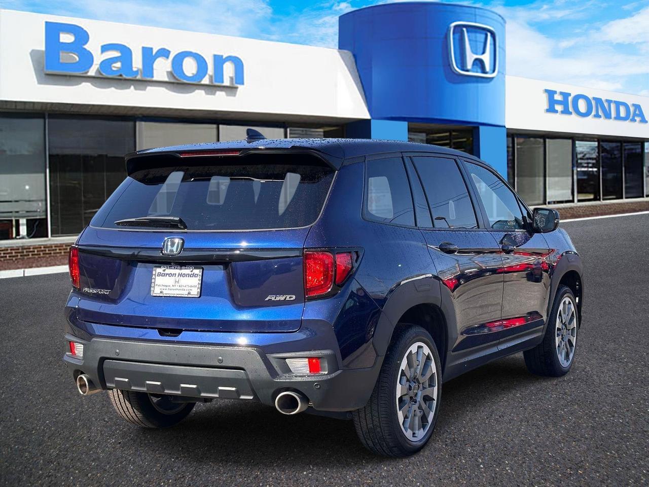 2025 Honda Passport EX-L San Clemente CA