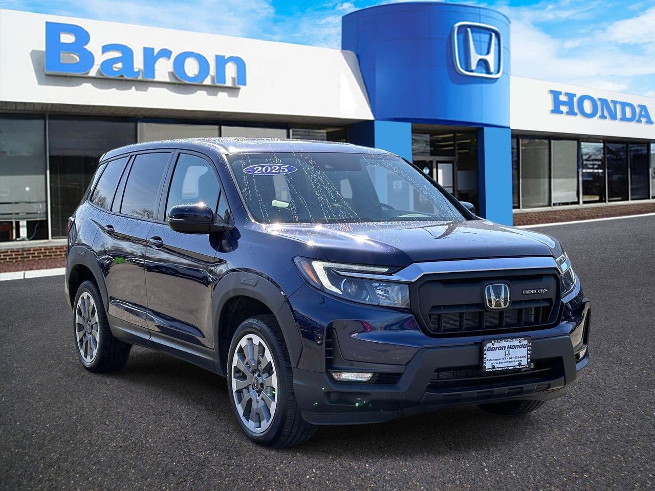 2025 Honda Passport EX-L San Clemente CA
