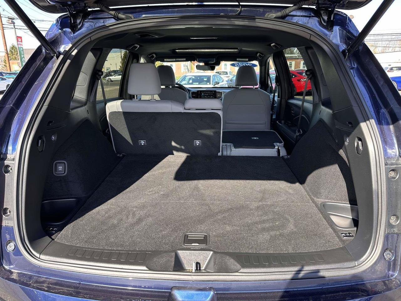 2025 Honda Passport EX-L San Clemente CA