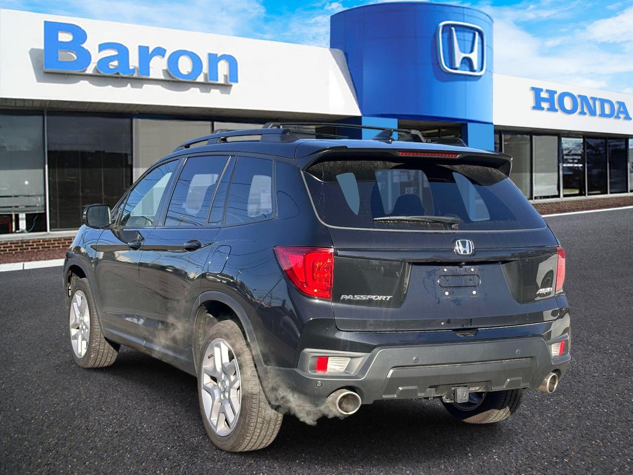 2025 Honda Passport EX-L San Clemente CA