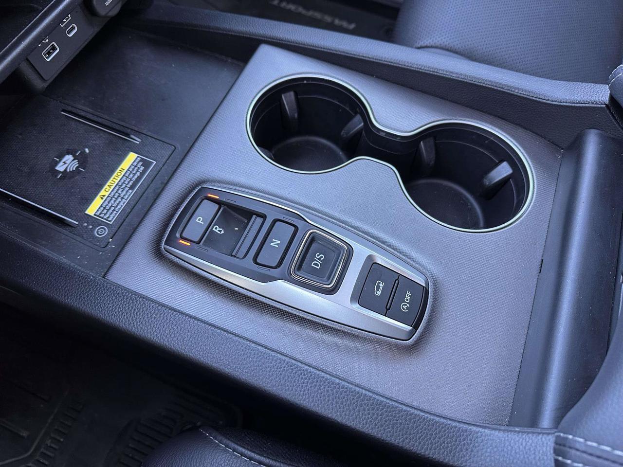 2025 Honda Passport EX-L San Clemente CA
