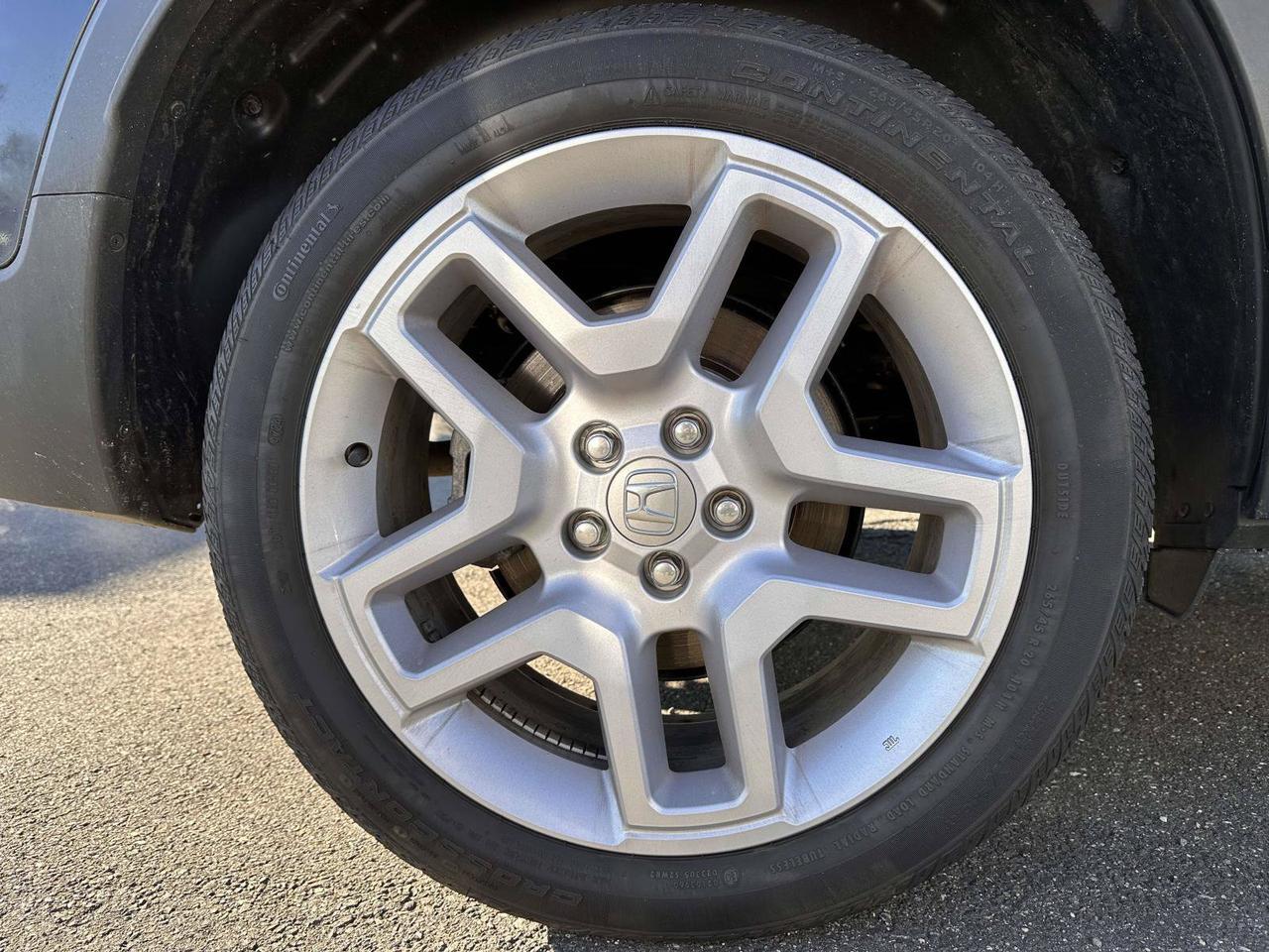 2025 Honda Passport EX-L San Clemente CA