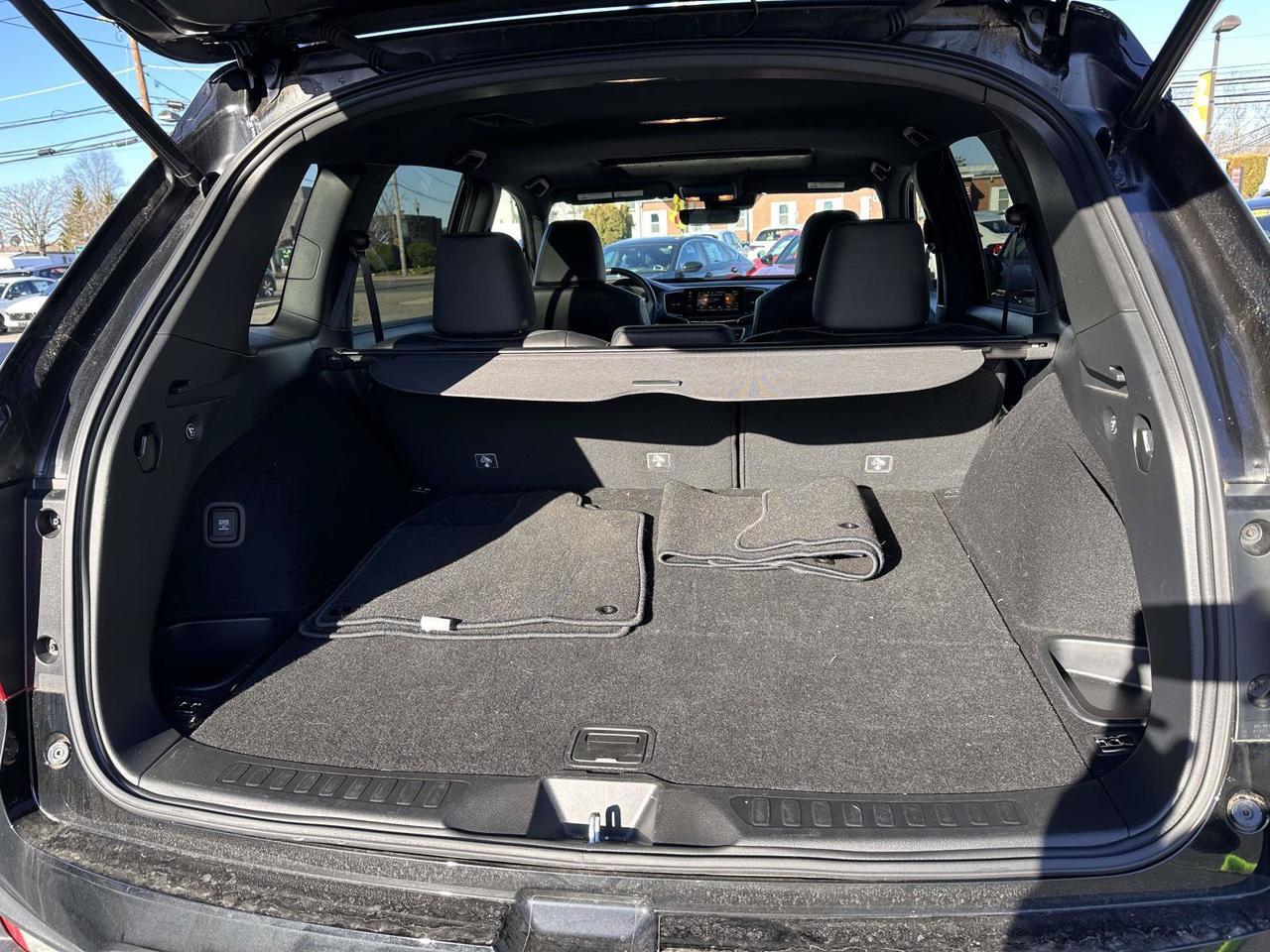 2025 Honda Passport EX-L San Clemente CA