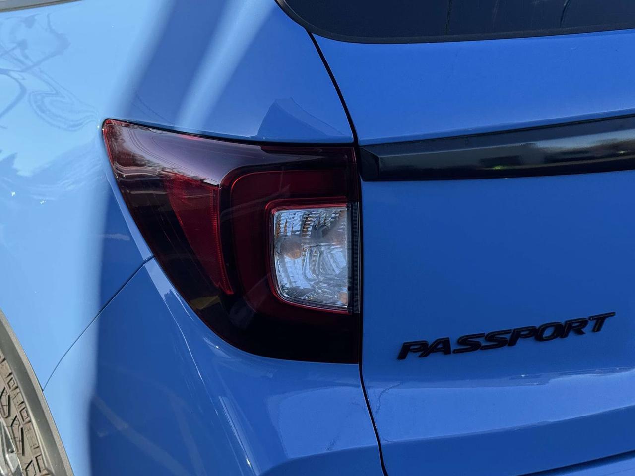 2025 Honda Passport TrailSport Clifton Park NY