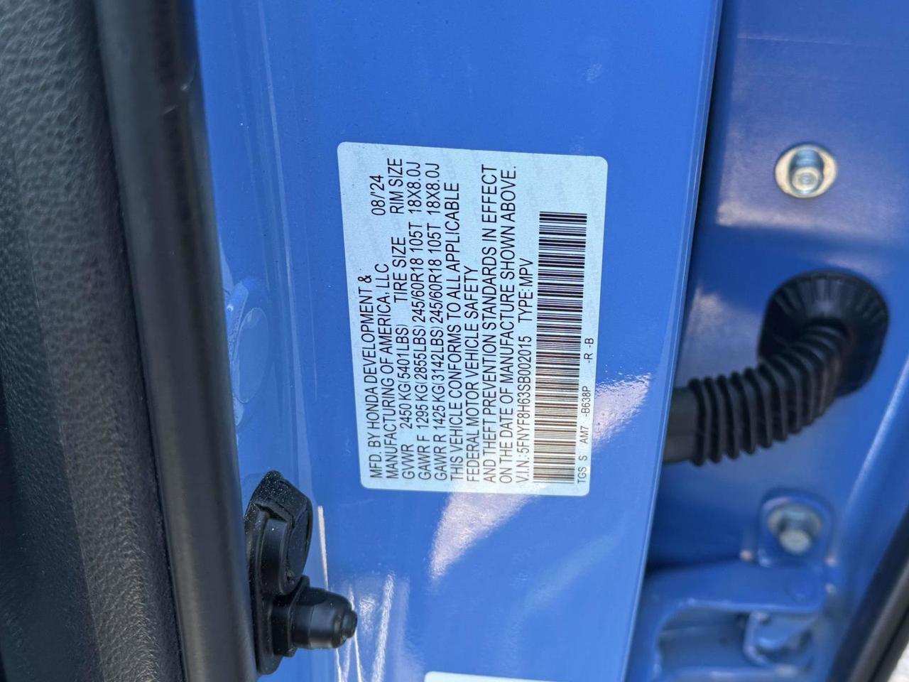 2025 Honda Passport TrailSport Clifton Park NY