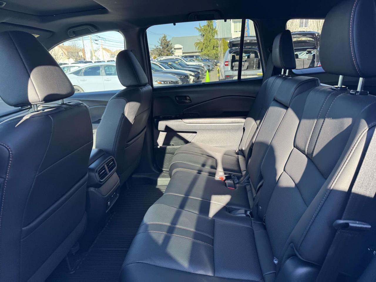 2025 Honda Passport TrailSport Clifton Park NY