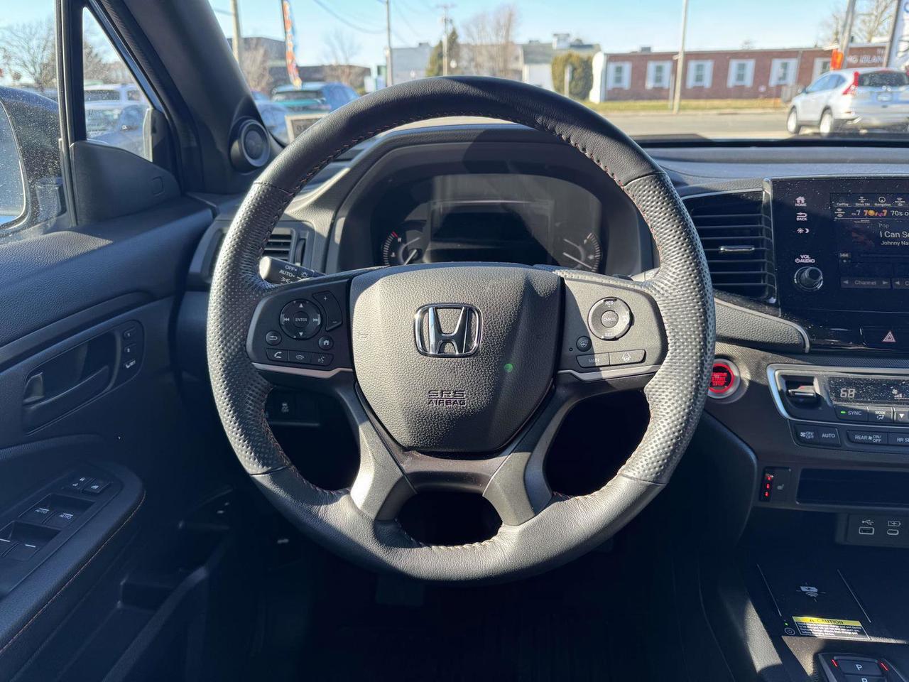 2025 Honda Passport TrailSport Clifton Park NY