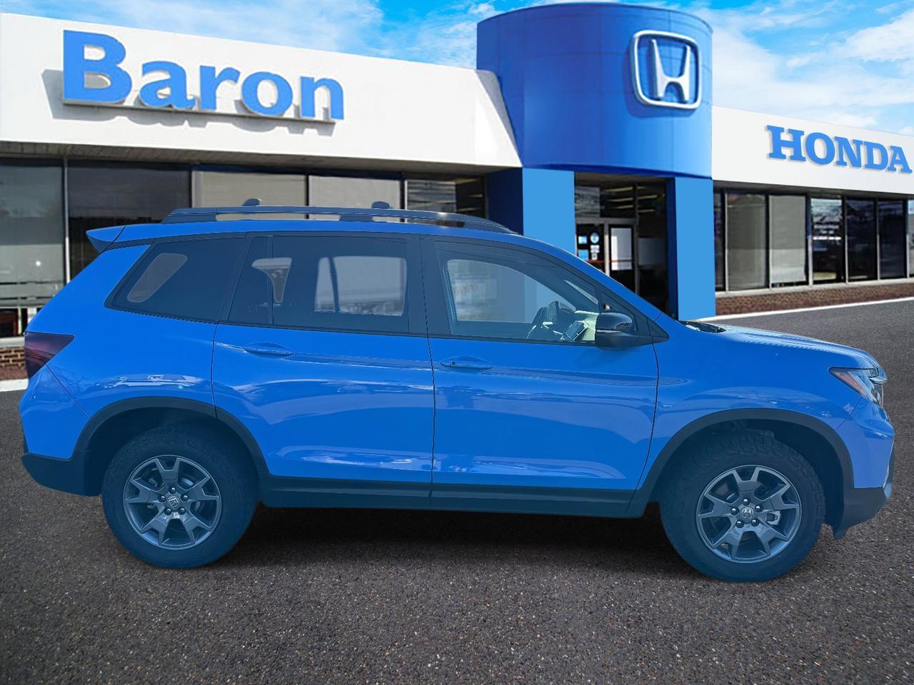 2025 Honda Passport TrailSport Clifton Park NY