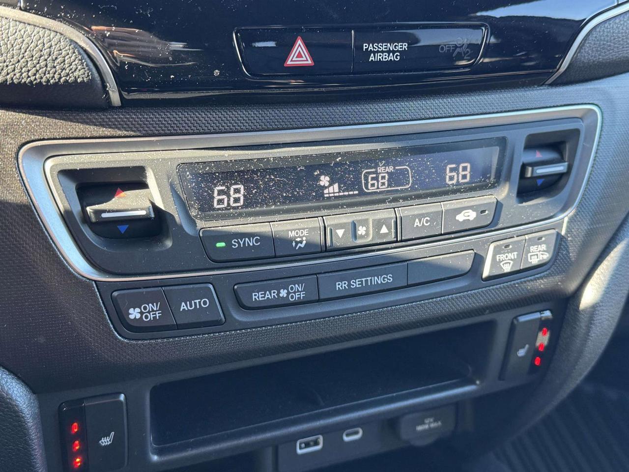 2025 Honda Passport TrailSport Clifton Park NY