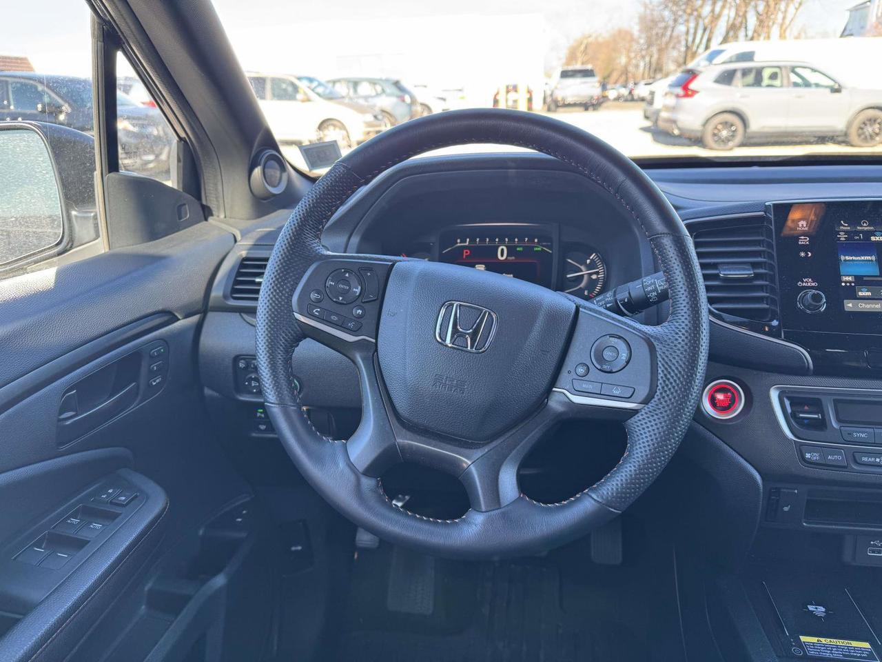 2025 Honda Passport TrailSport Clifton Park NY